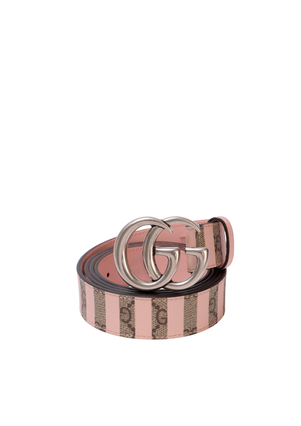 GG SUPREME DOUBLE G LOGO BELT