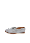 SUEDE BOW LOAFERS 43