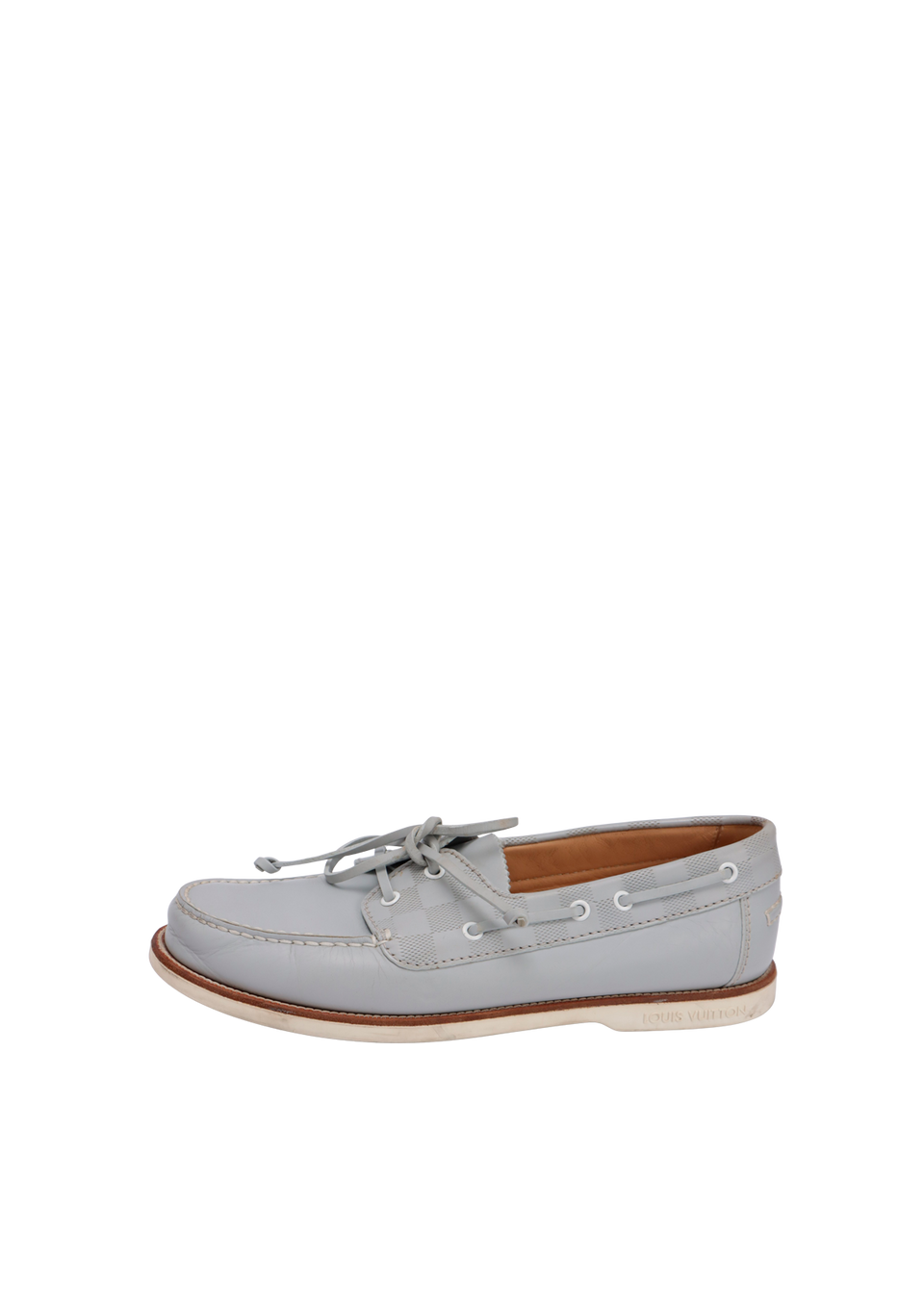 SUEDE BOW LOAFERS 43