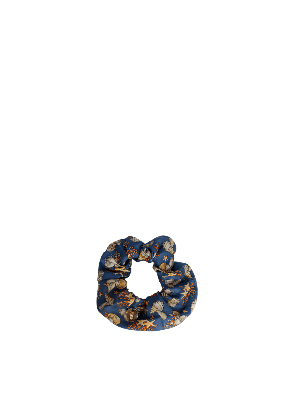 SILK SCRUNCHIE