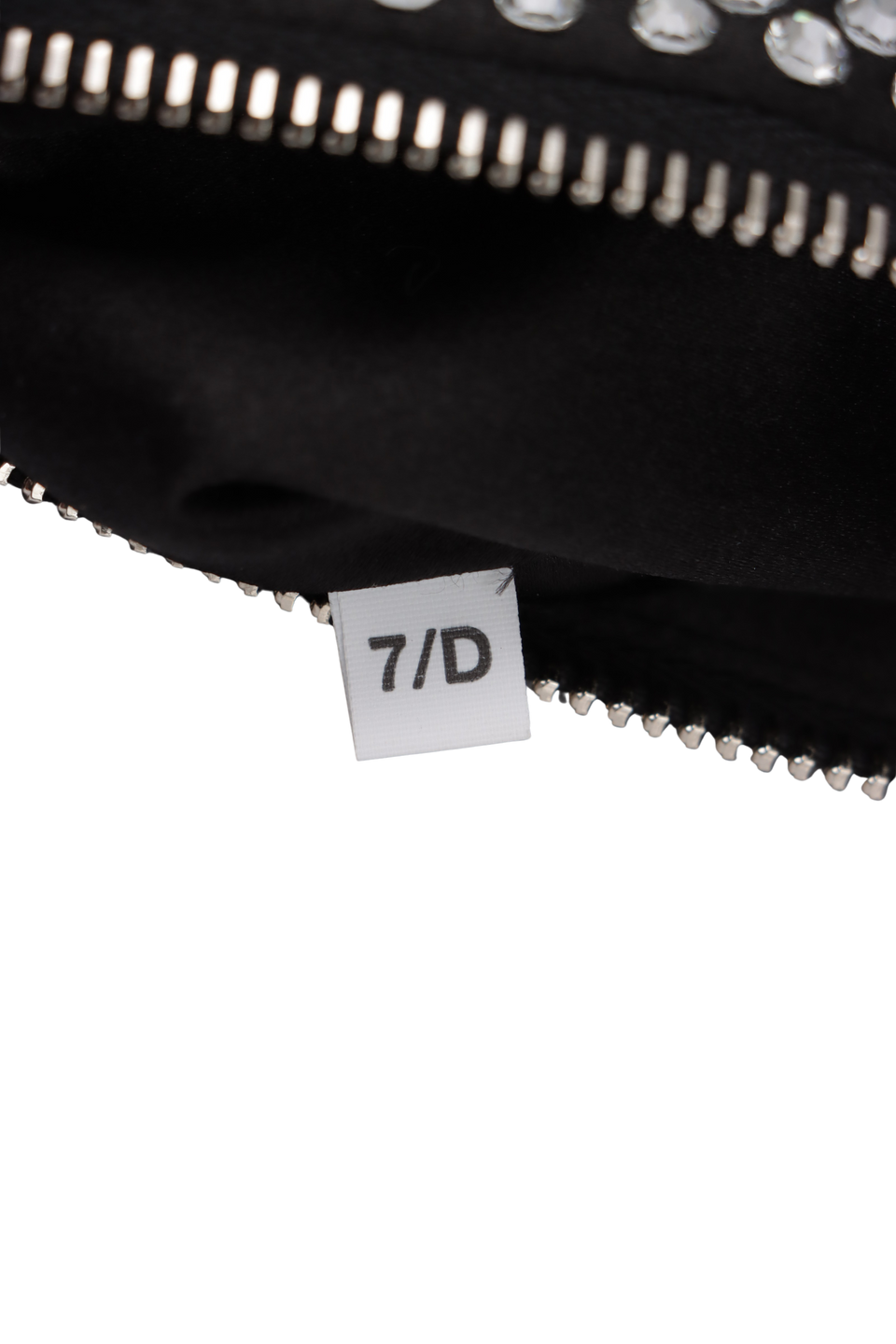 CRYSTAL TRIANGLE BAG