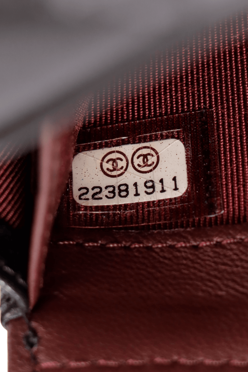 CLASSIC CC FLAP WALLET