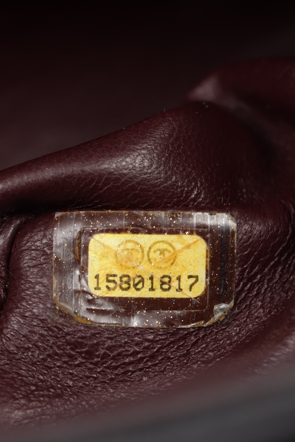 MAXI CLASSIC DOUBLE FLAP LAMBSKIN