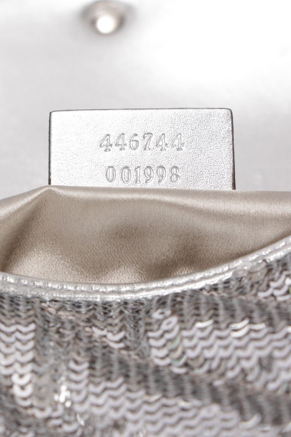 GG MARMONT MINI SEQUIN