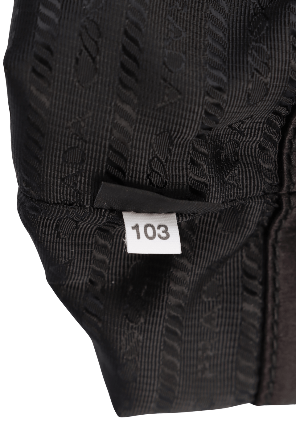 RASO CRYSTAL BUCKET BAG