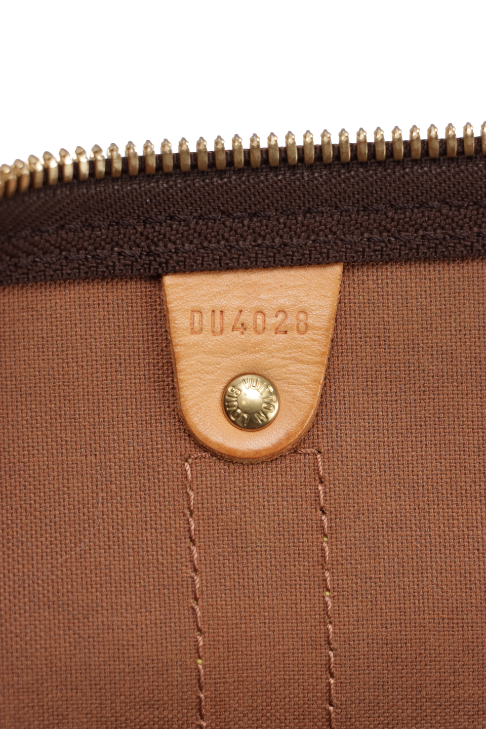 MONOGRAM KEEPALL 55