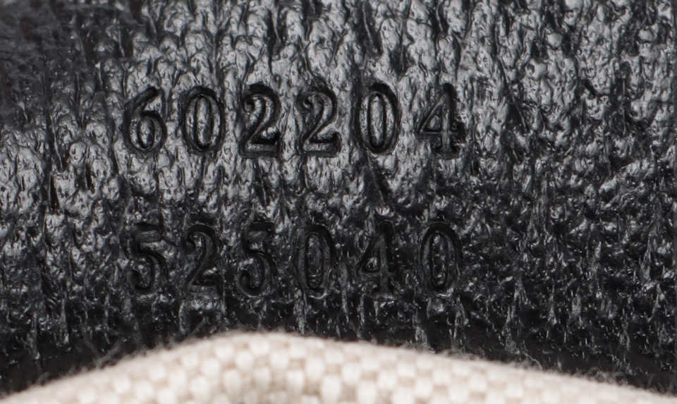 MEDIUM GG DENIM HORSEBIT 1955 BAG