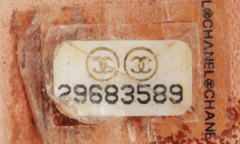 SMALL COCO DENIM FLAP BAG