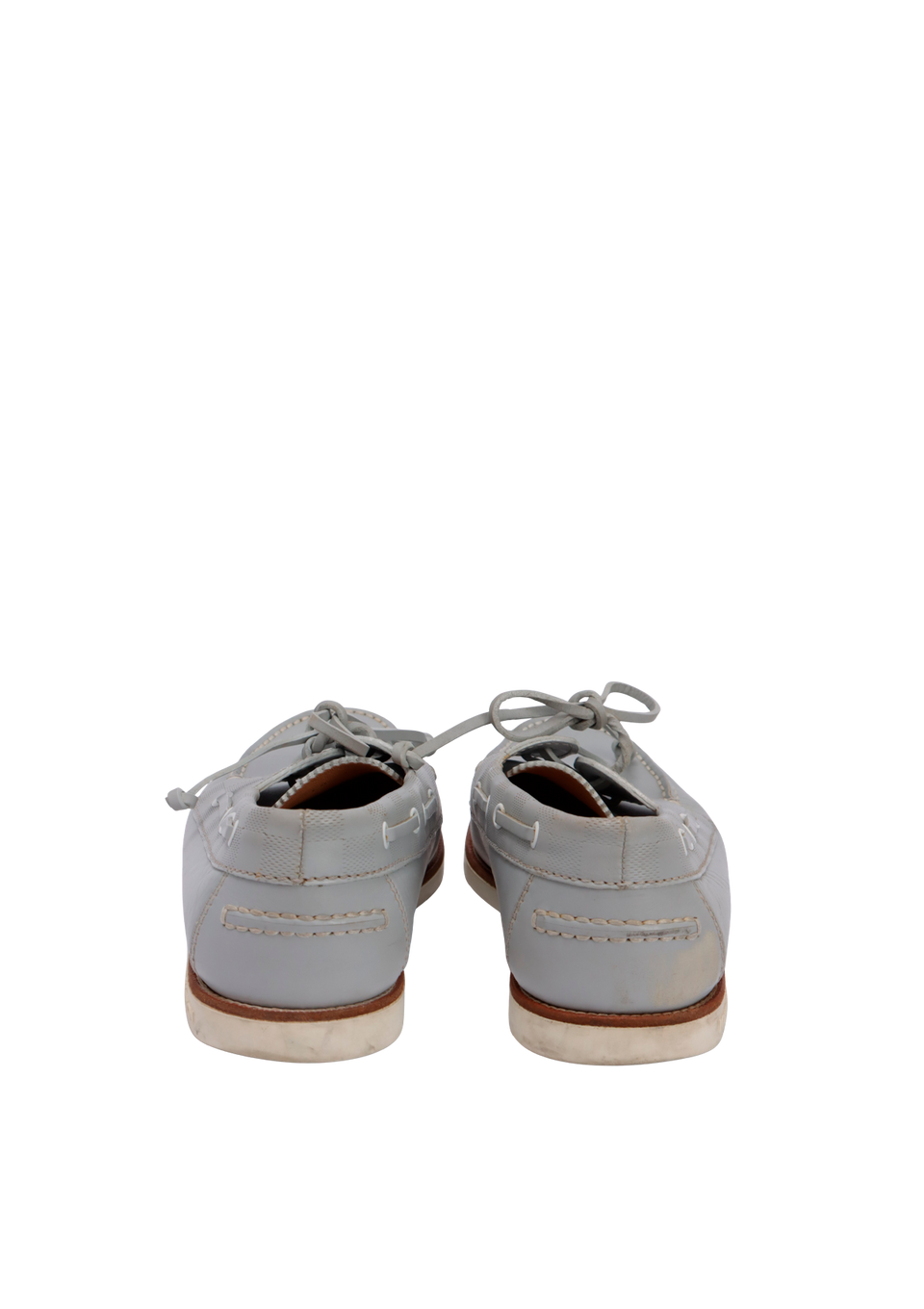 SUEDE BOW LOAFERS 43