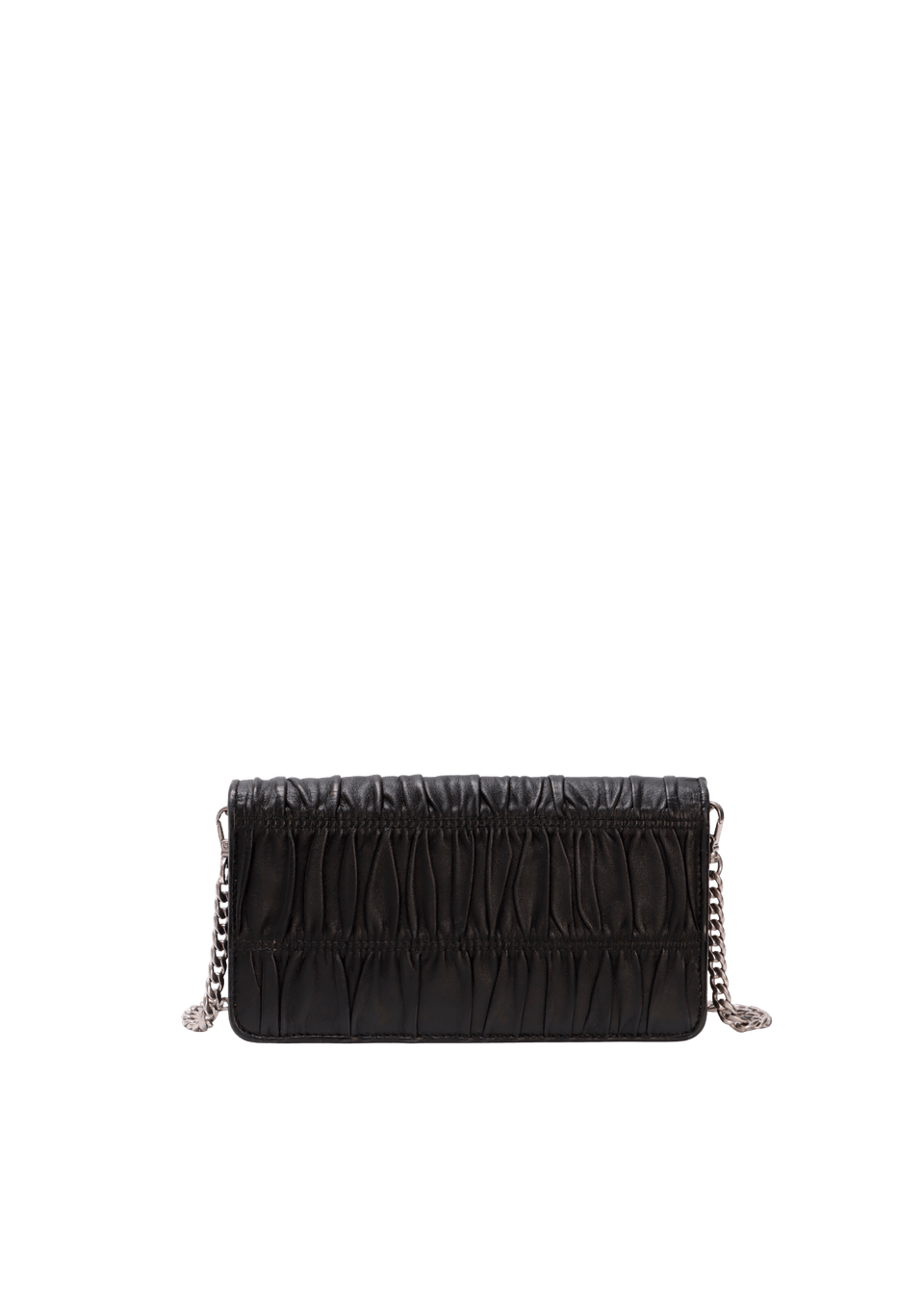 NAPPA WALLET CLUTCH ON CHAIN