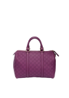 MEDIUM GUCCISSIMA JOY BOSTON BAG