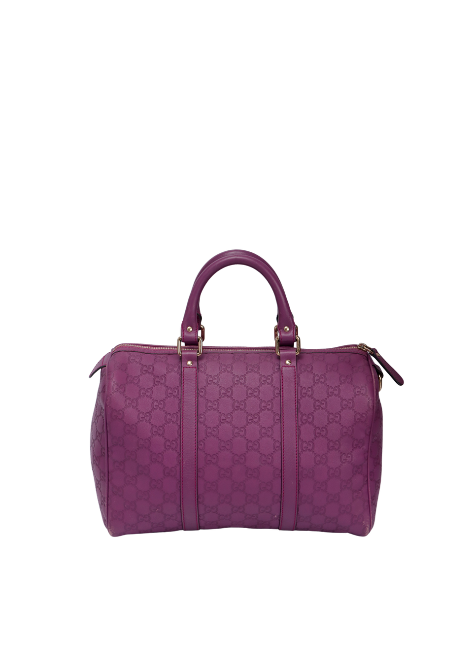 MEDIUM GUCCISSIMA JOY BOSTON BAG