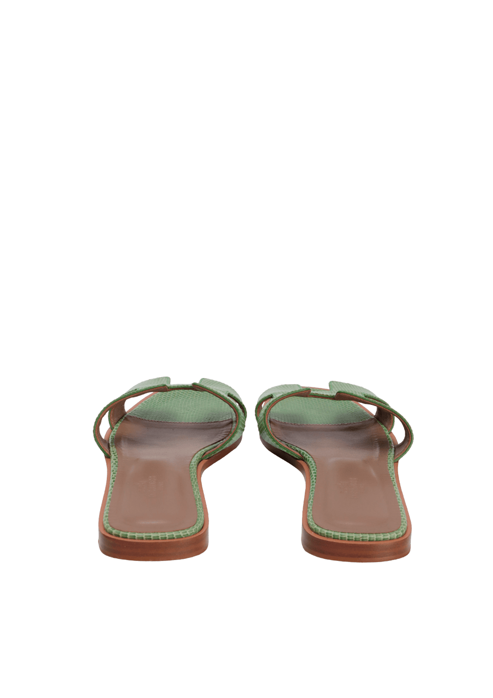 LIZARD ORAN SLIDES 36.5