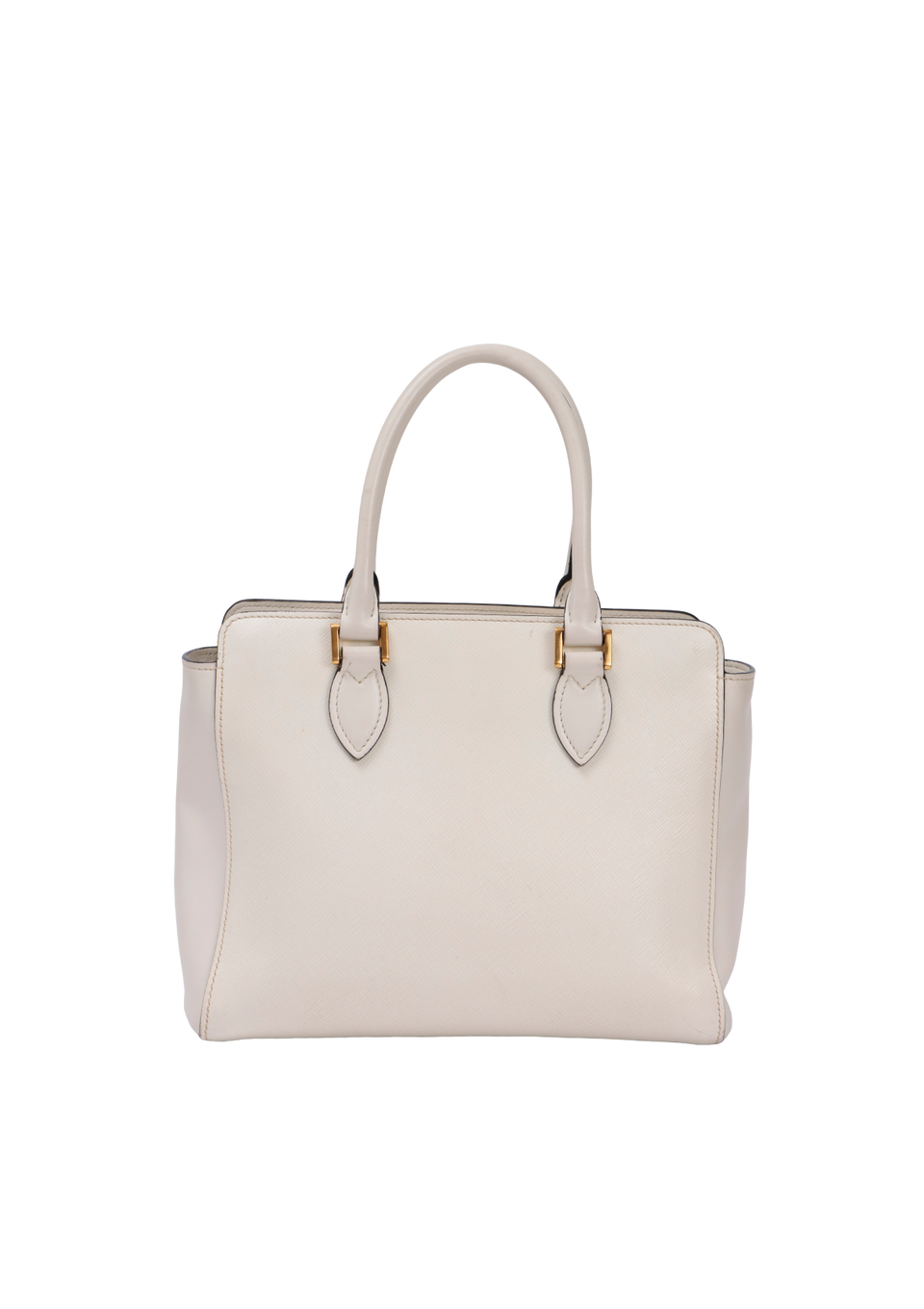 SAFFIANO SOFT CALF OPEN TOTE