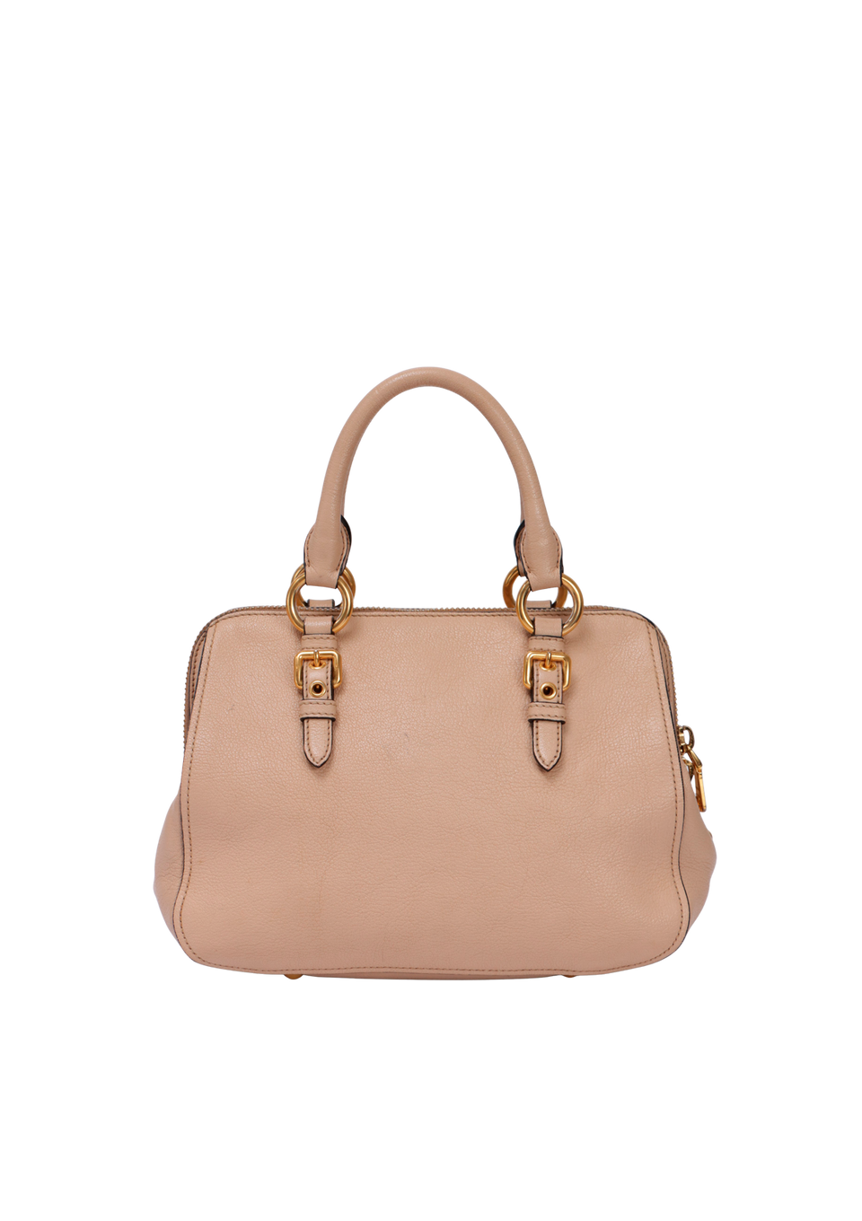 LEATHER SATCHEL BAG
