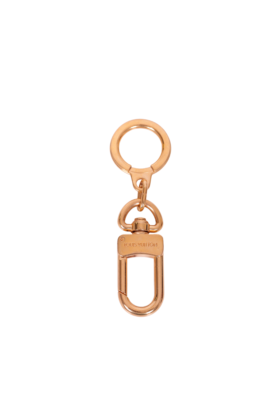 BOLT EXTENDER AND KEY RING