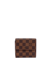DAMIER ÉBÈNE ALEXANDRA WALLET
