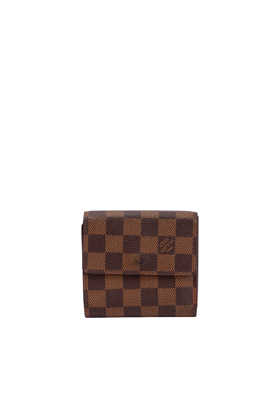 DAMIER ÉBÈNE ALEXANDRA WALLET