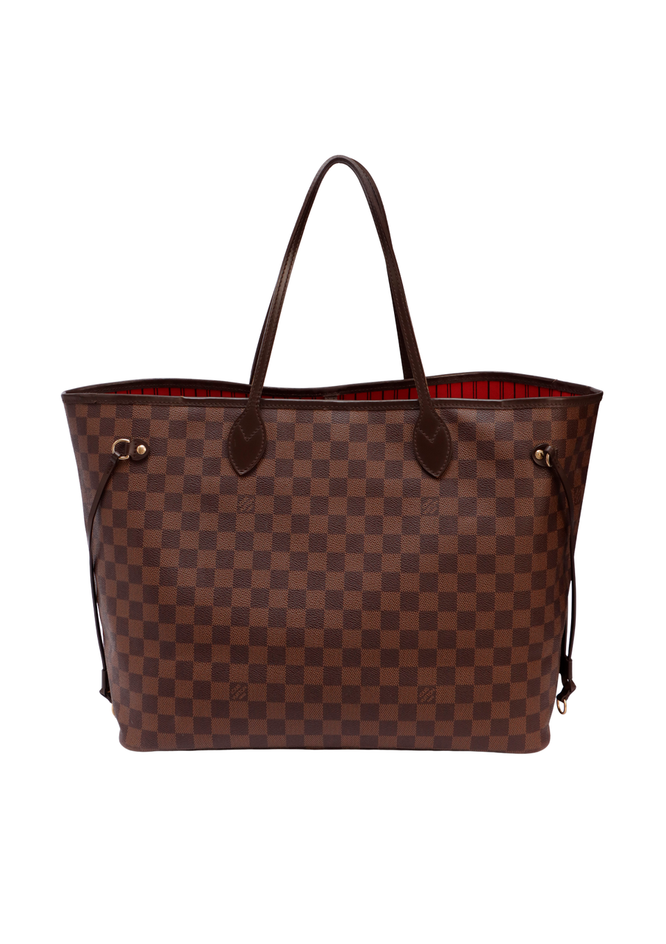 DAMIER ÉBÈNE NEVERFULL GM