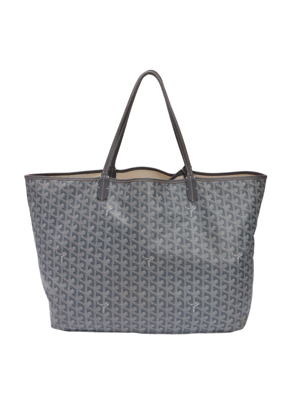 GOYARDINE ST LOUIS GM W/ POUCH