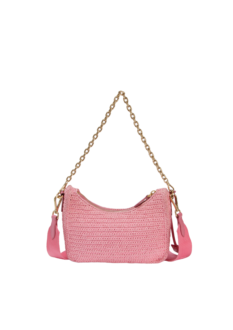 RE-EDITION 2005 RAFFIA BAG