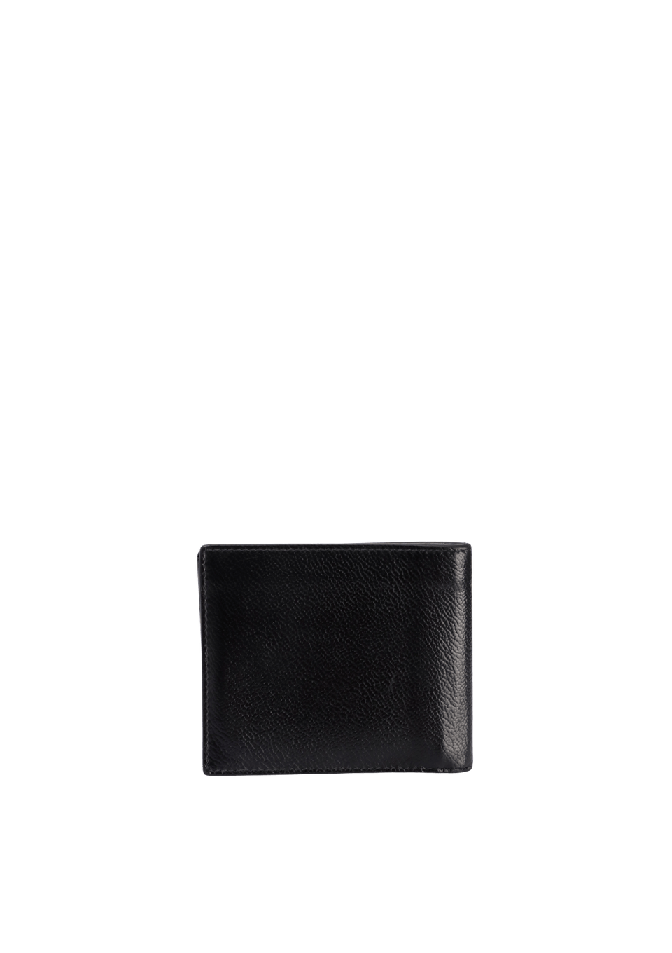 LEATHER BIFOLD WALLET