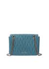 MATELASSÉ FLAP BAG