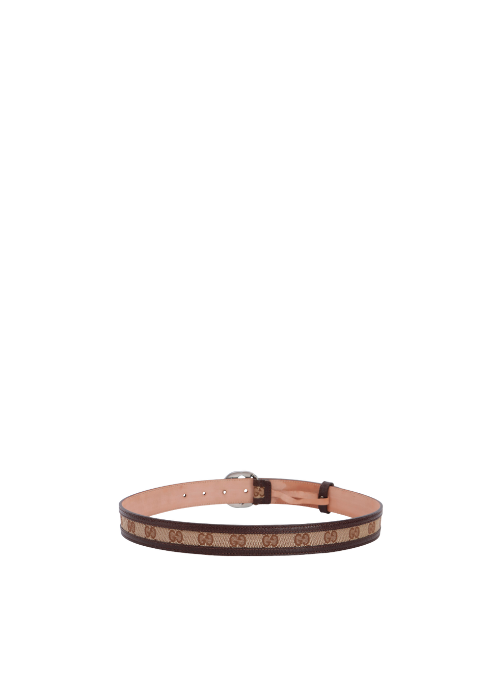 INTERLOCKING G LOGO BELT