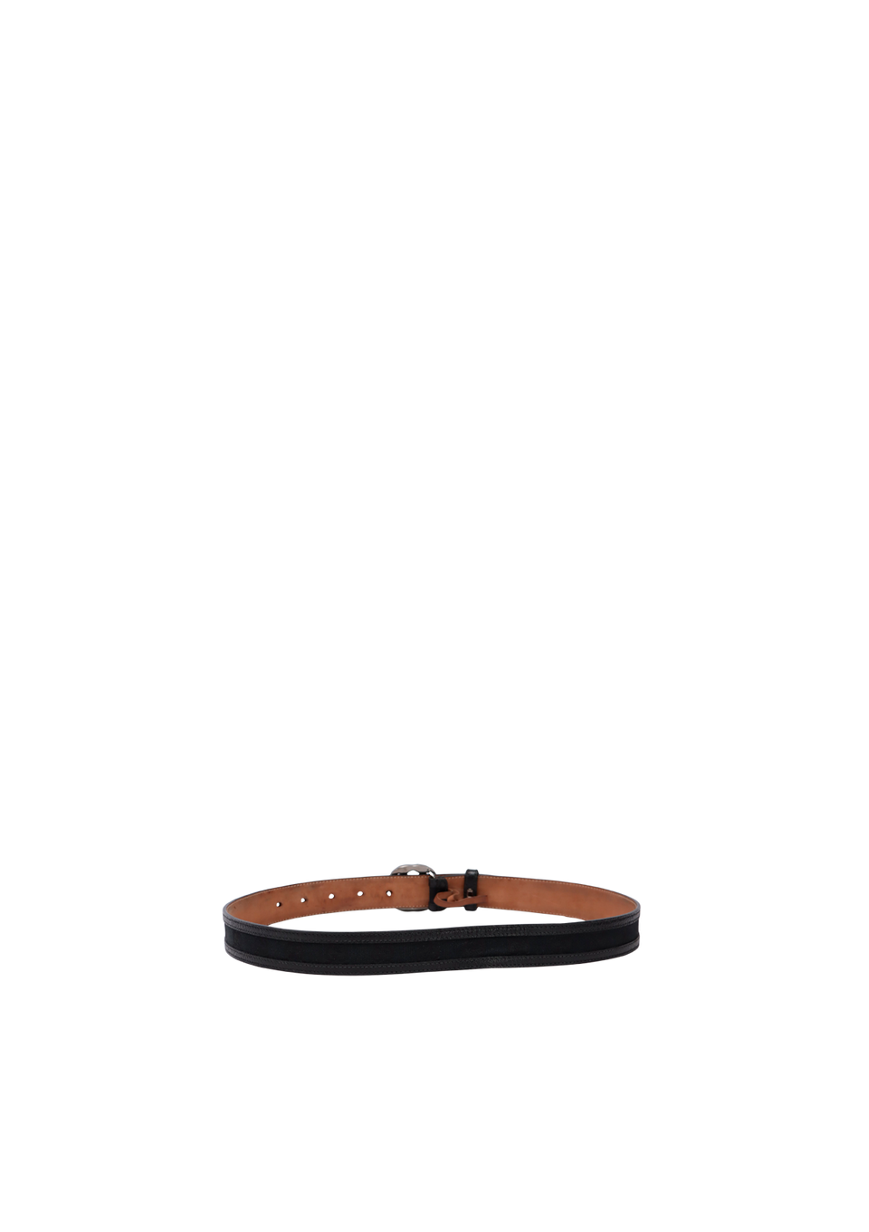 INTERLOCKING G LOGO BELT