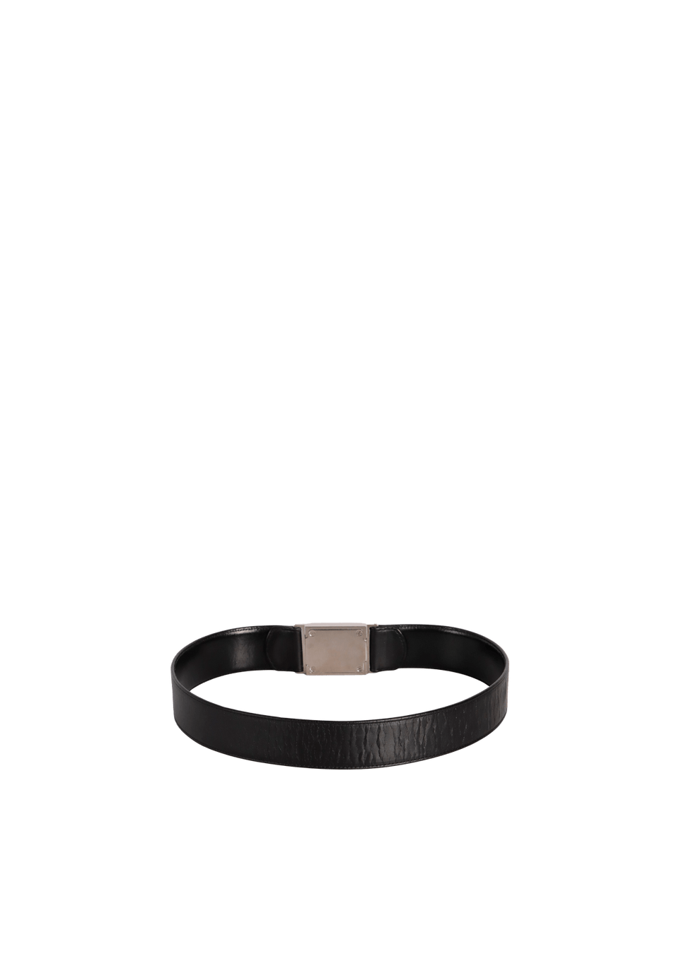 CC BUCKLE VINTAGE BELT 75