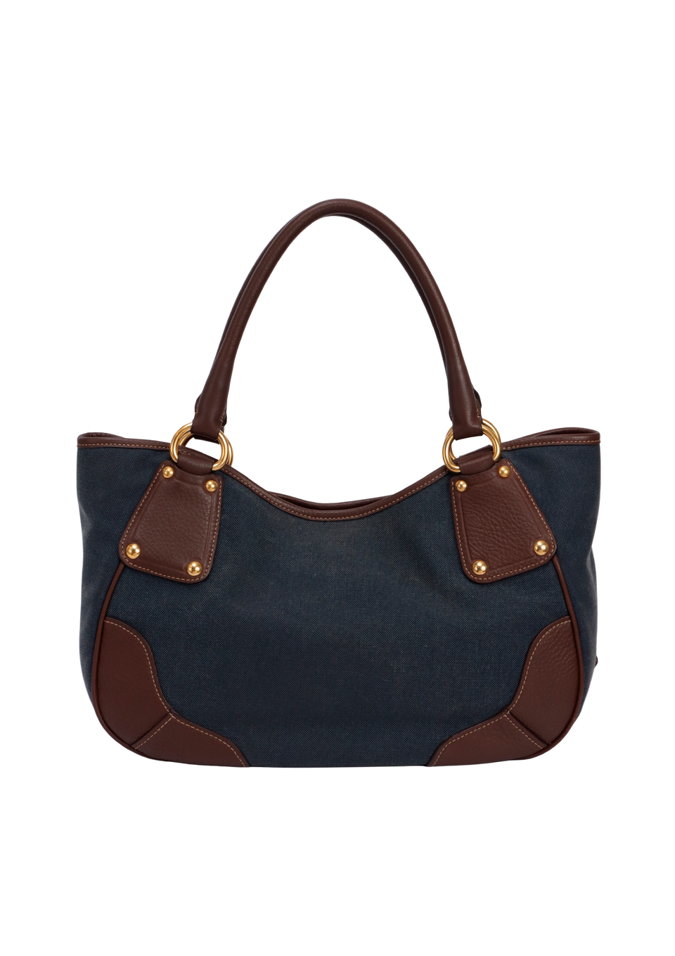 CANAPA LOGO SHOULDER BAG