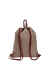 GG SUPREME COURRIER DRAWSTRING BACKPACK