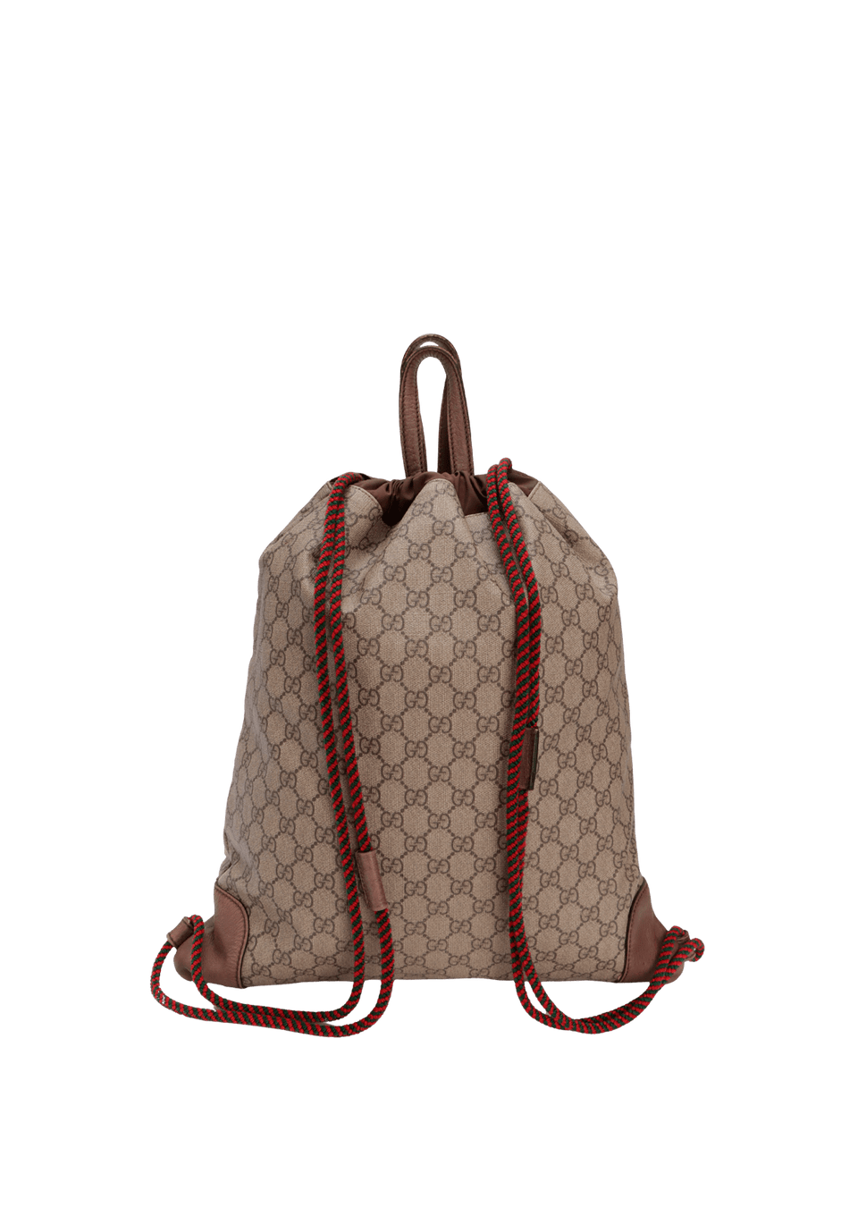 GG SUPREME COURRIER DRAWSTRING BACKPACK