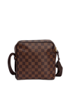 DAMIER ÉBÈNE OLAV PM