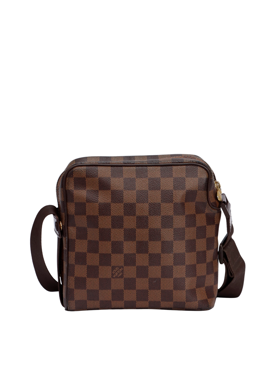 DAMIER ÉBÈNE OLAV PM