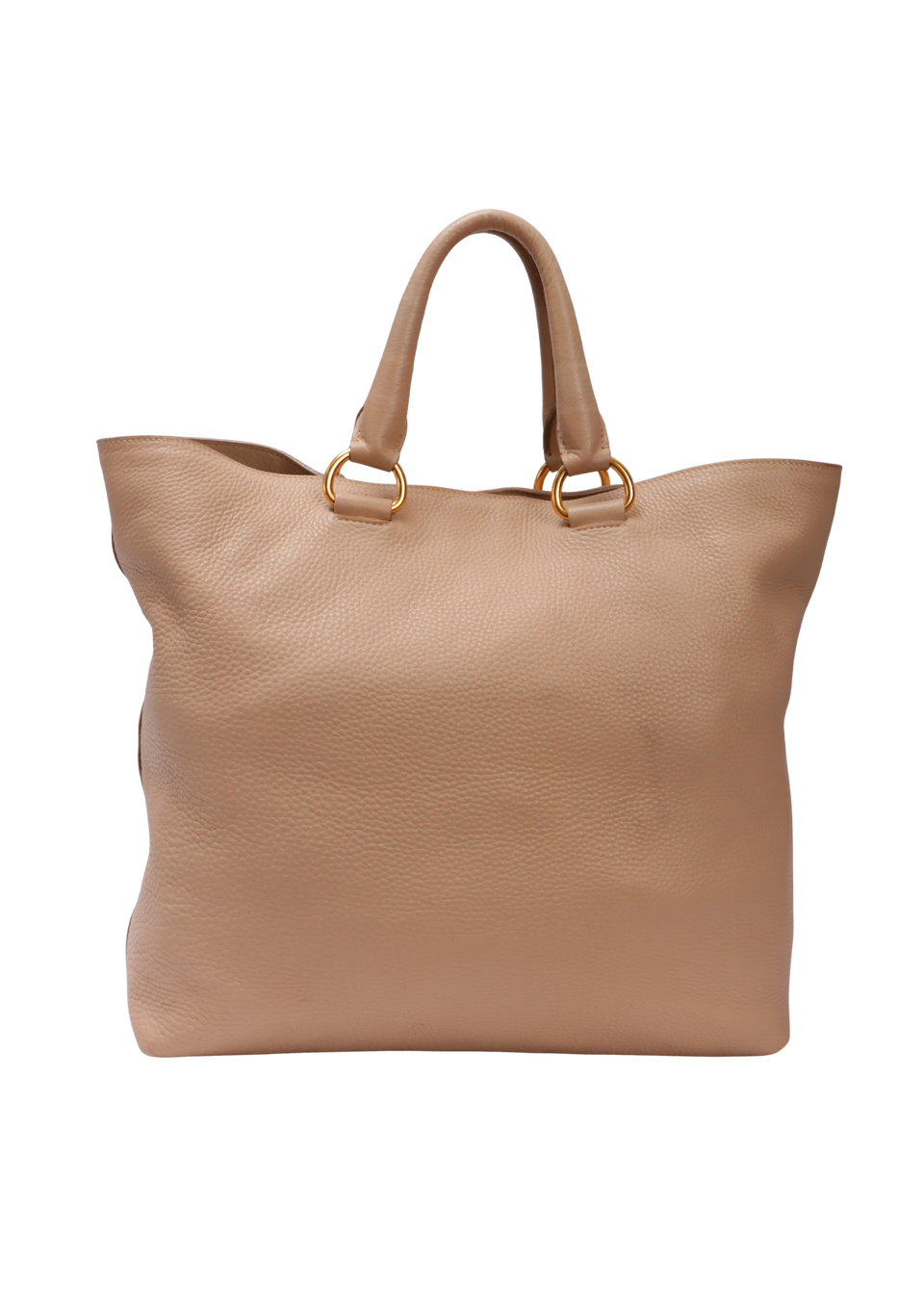 VITELLO DAINO SATCHEL BAG