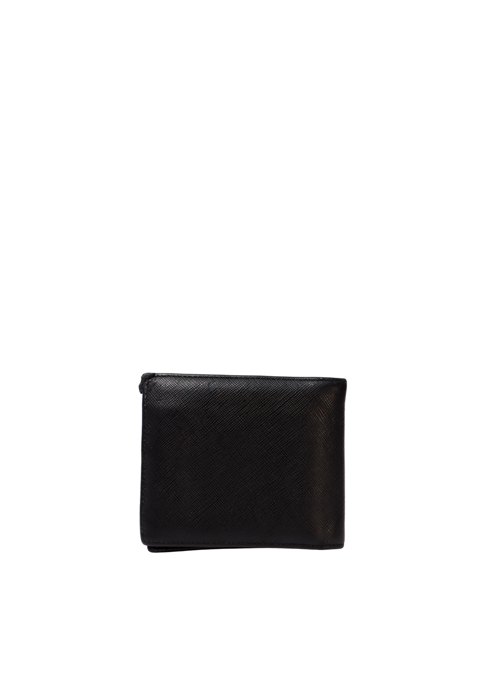 SAFFIANO COMPACT BIFOLD WALLET