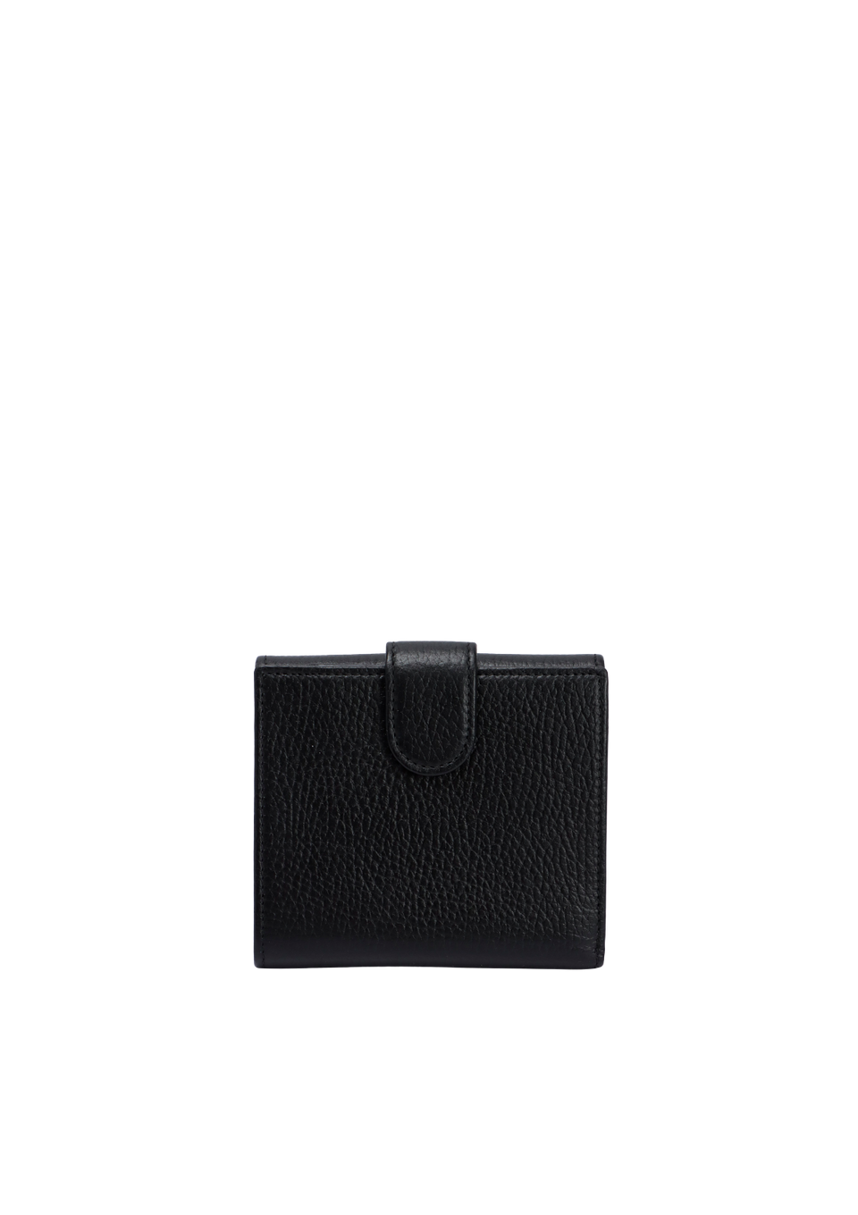 INTERLOCKING G FRENCH WALLET