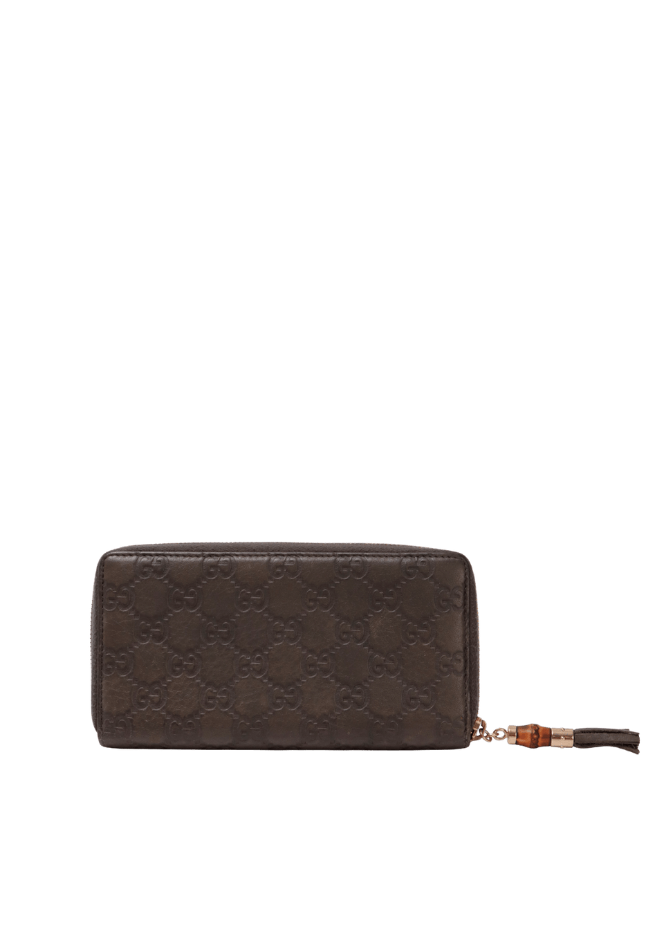 GUCCISSIMA BAMBOO WALLET