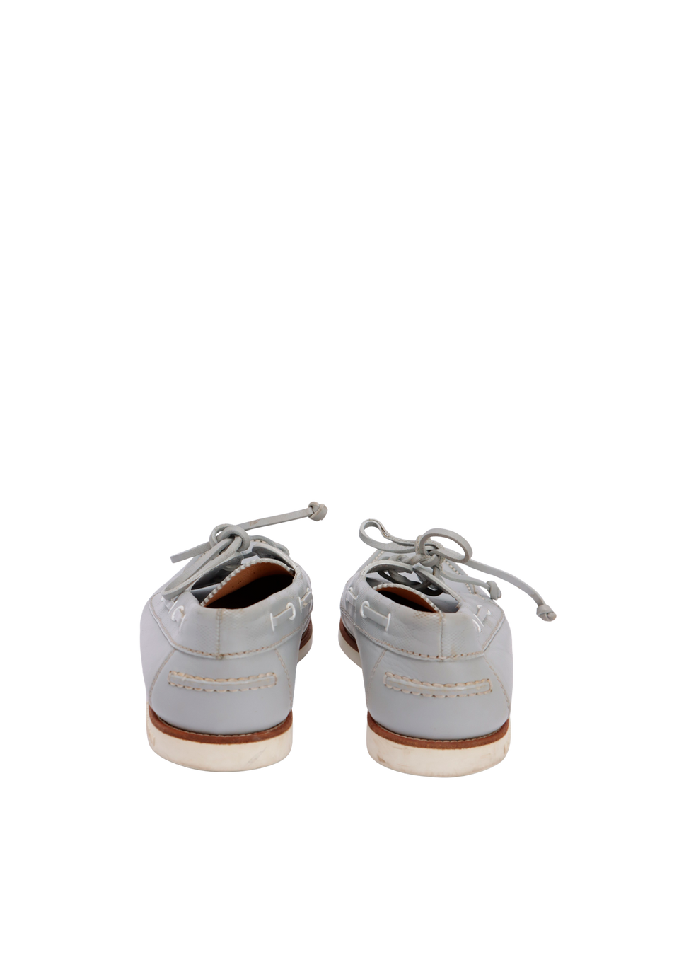 SUEDE BOW LOAFERS 41.5