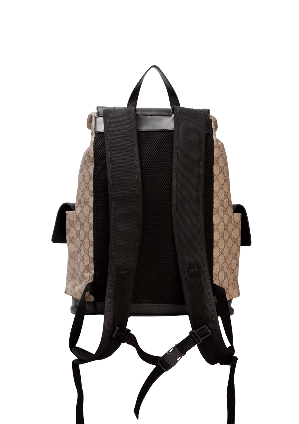 GG SUPREME DOUBLE BUCKLE BACKPACK