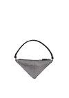 CRYSTAL TRIANGLE BAG