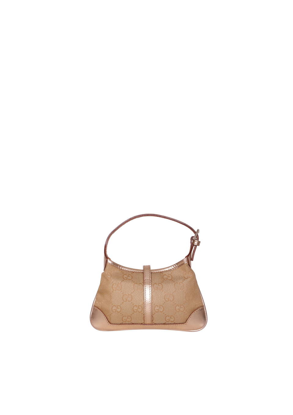 VINTAGE GG CANVAS MINI JACKIE