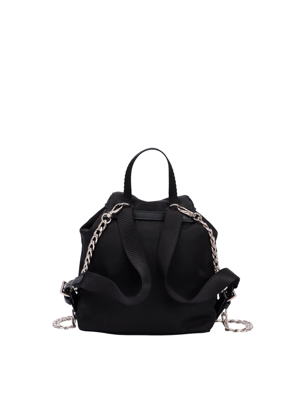 MINI TESSUTO DRAWSTRING BACKPACK