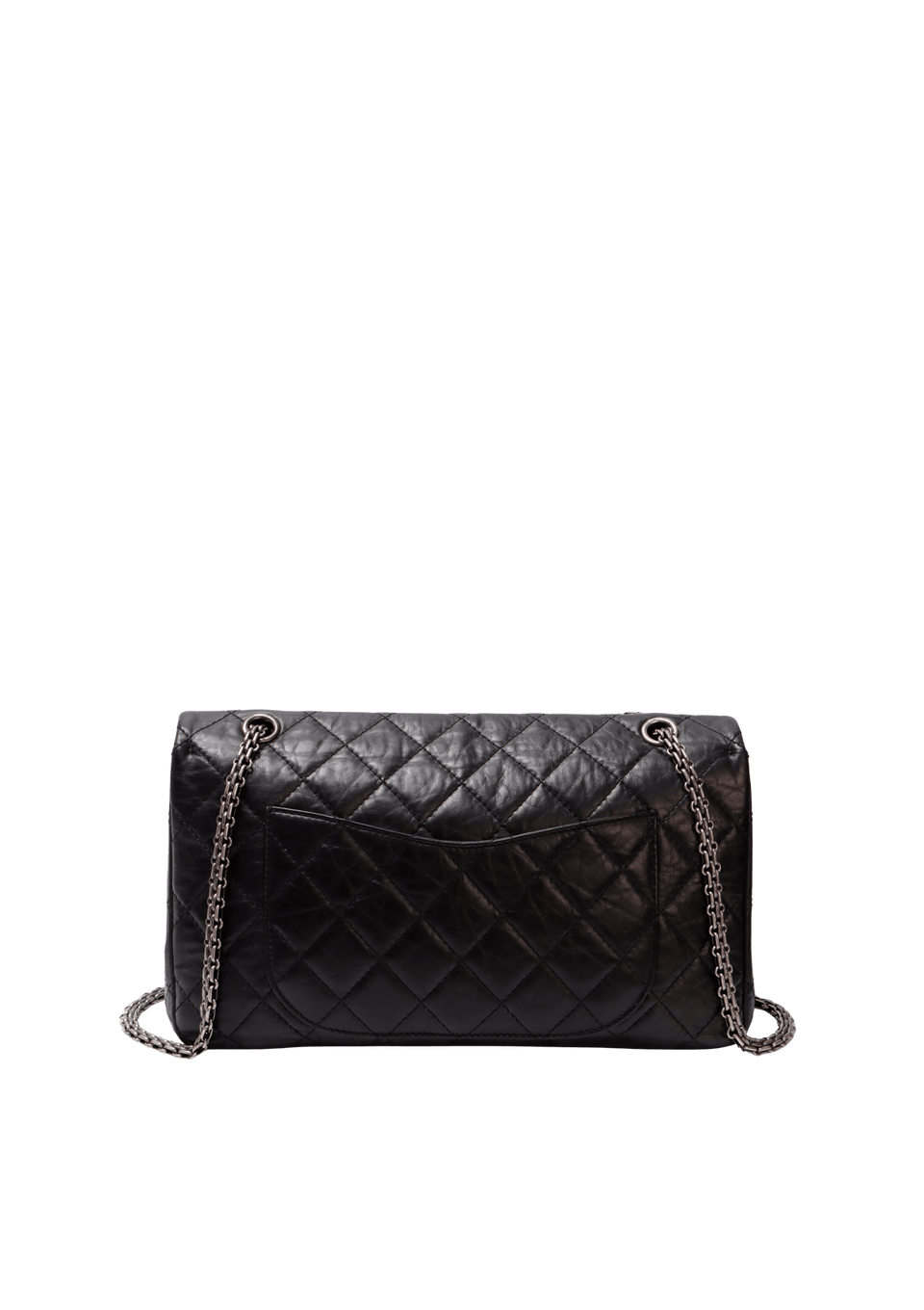 2.55 REISSUE 227 CLASSIC DOUBLE FLAP