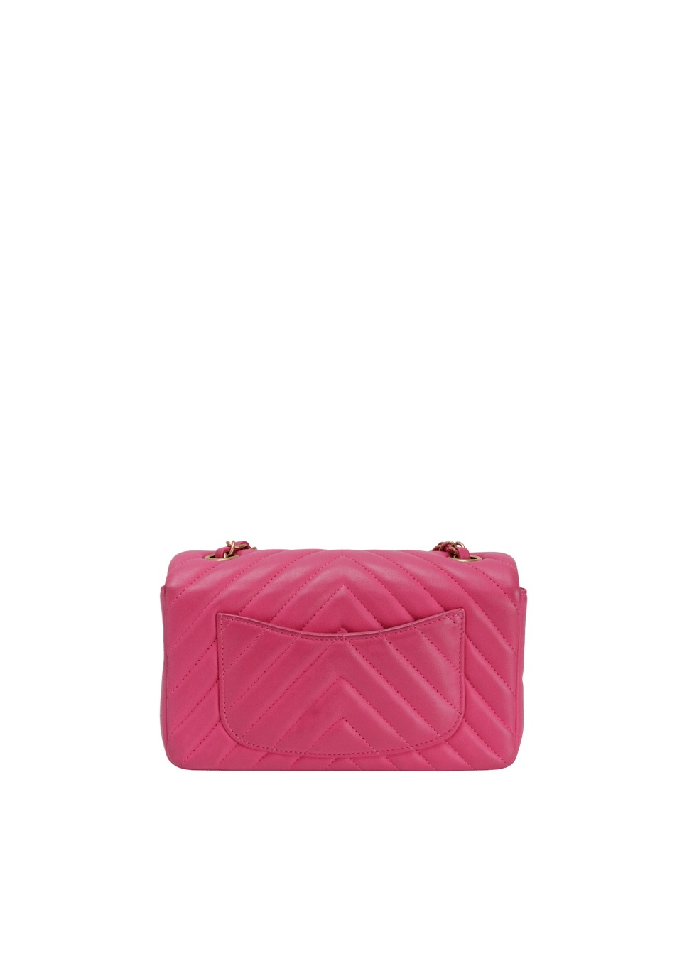 EXTRA MINI CLASSIC SINGLE FLAP LAMBSKIN