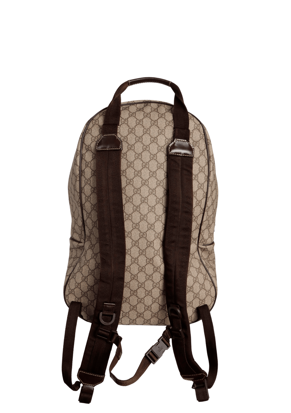 GG SUPREME INTERLOCKING G BACKPACK