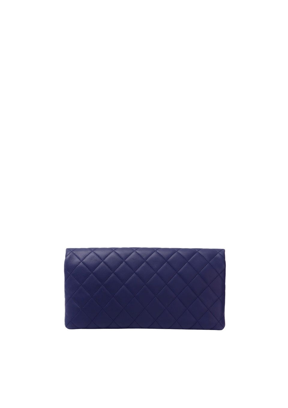 CC QUILTED CLUTCH