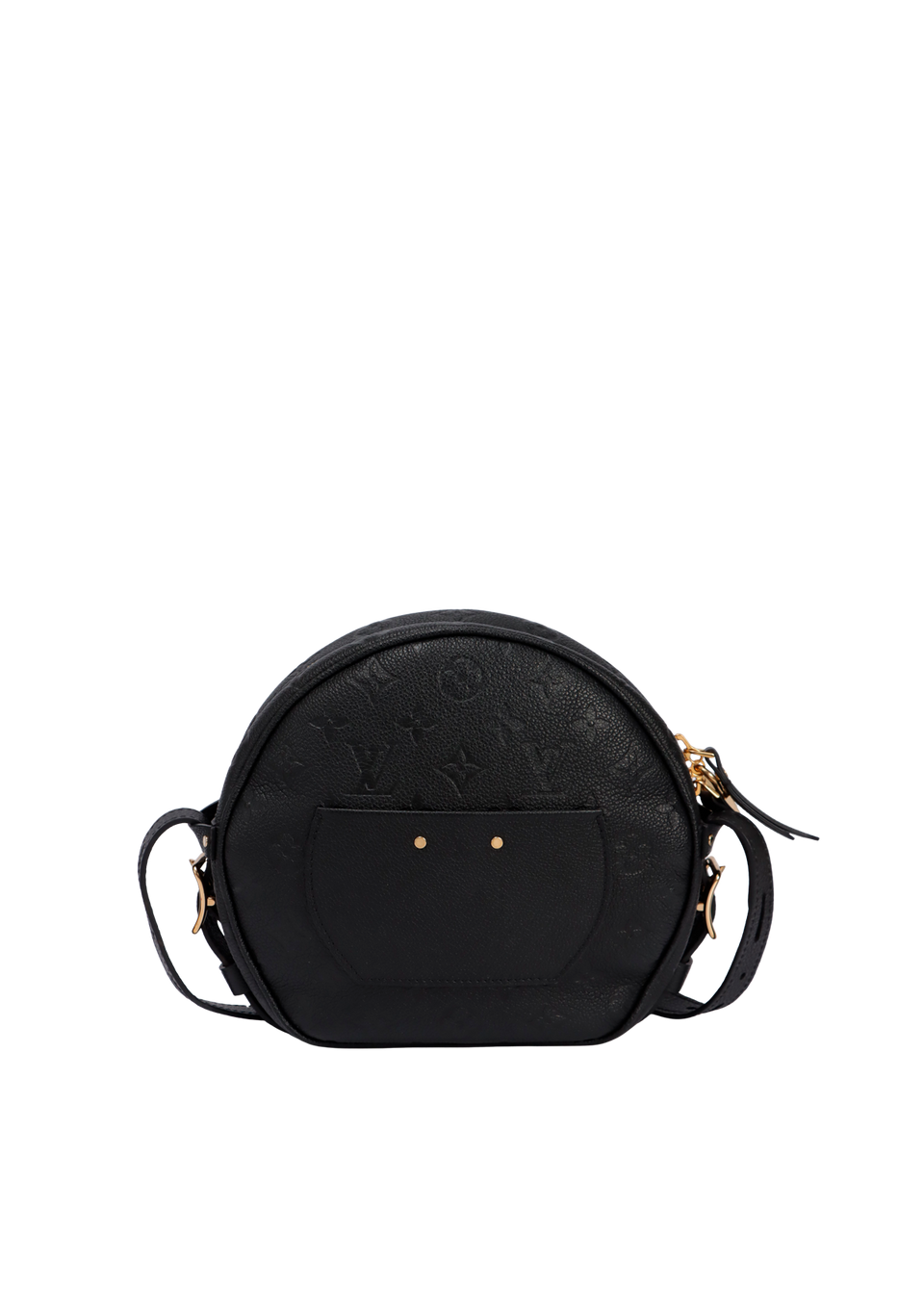 MONOGRAM EMPREINTE BOITE CHAPEAU SOUPLE PM