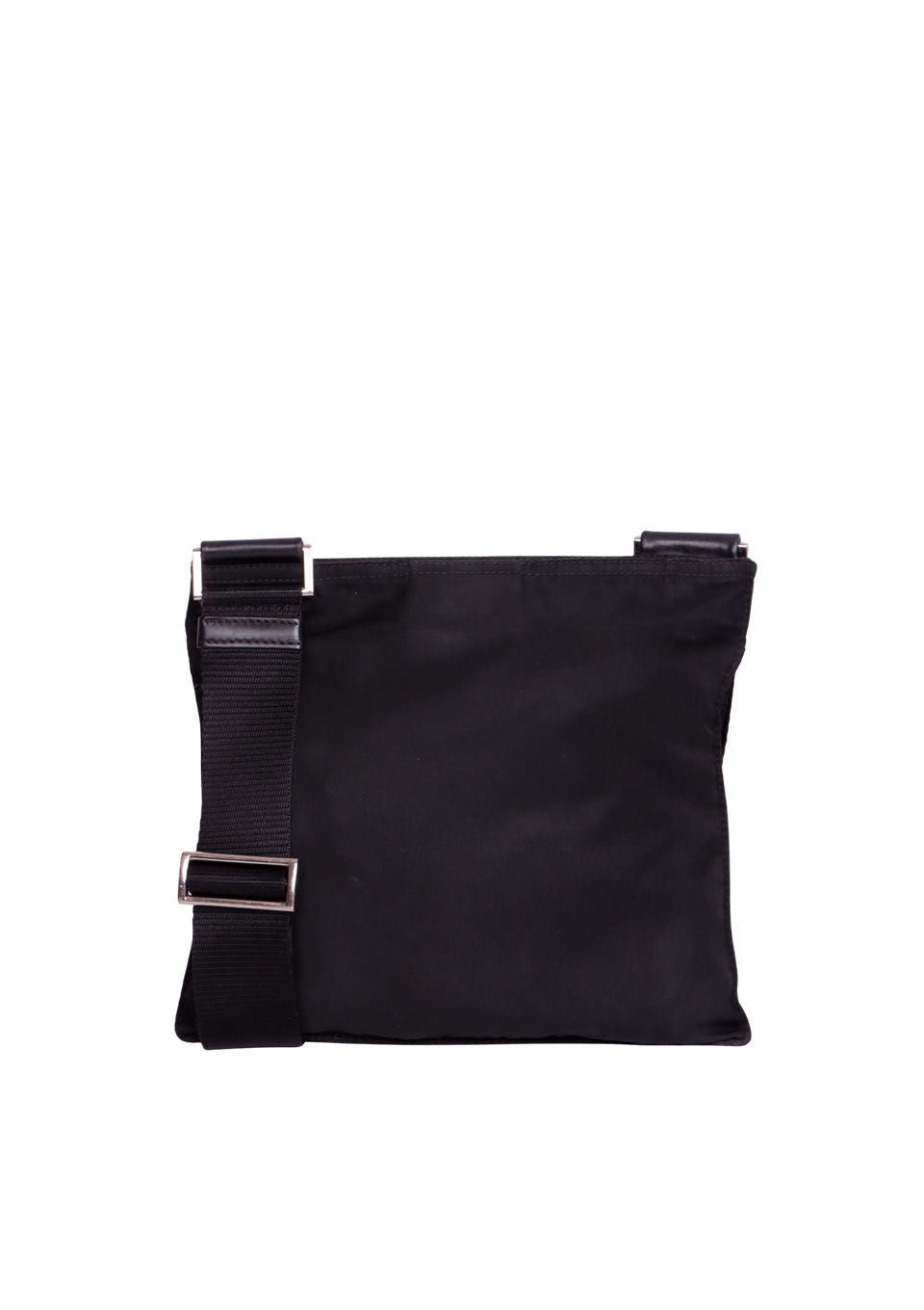 SMALL TESSUTO MESSENGER BAG